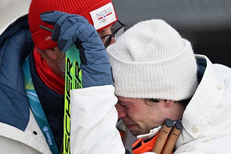 Olympic medialist admits to cheating after winning bronze,