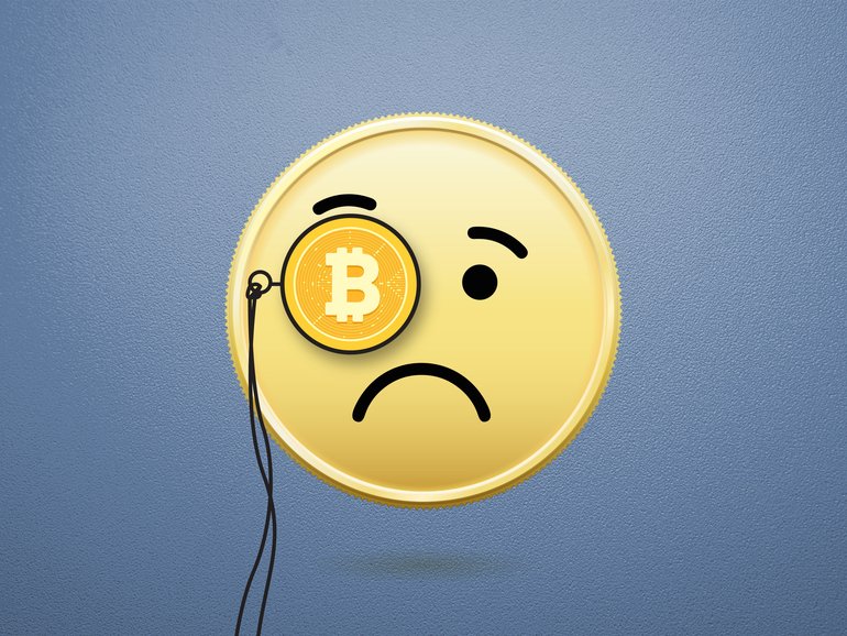 An asset class that is all about vibes suddenly has awful vibes.