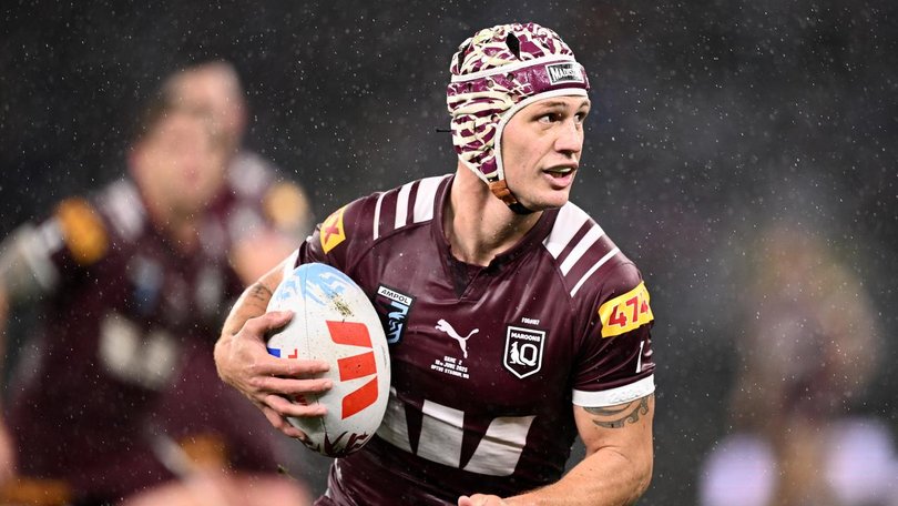 Ponga wore the No.1 jumper in 2025 before missing the decider with a foot injury.