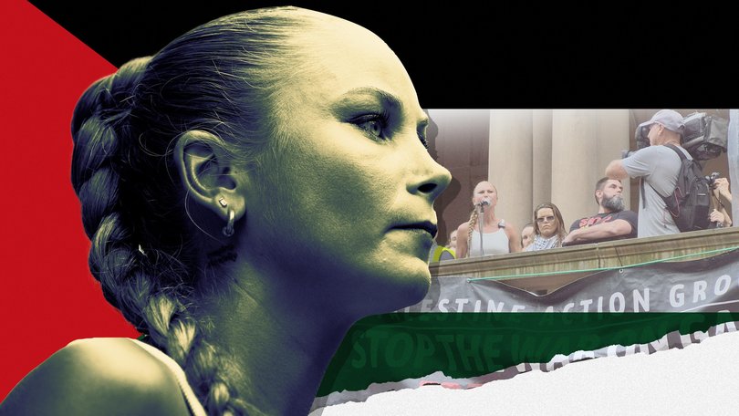 What Grace Tame did was not activism its reckless. 