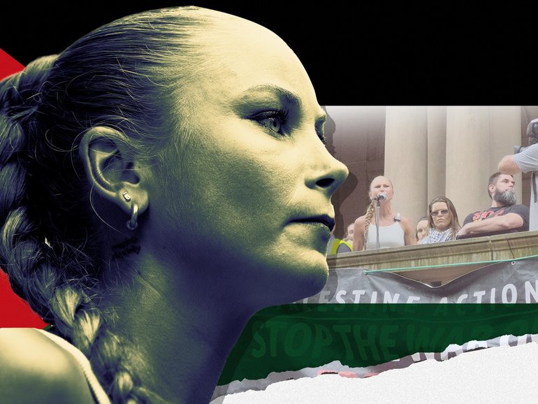 What Grace Tame did was not activism its reckless. 