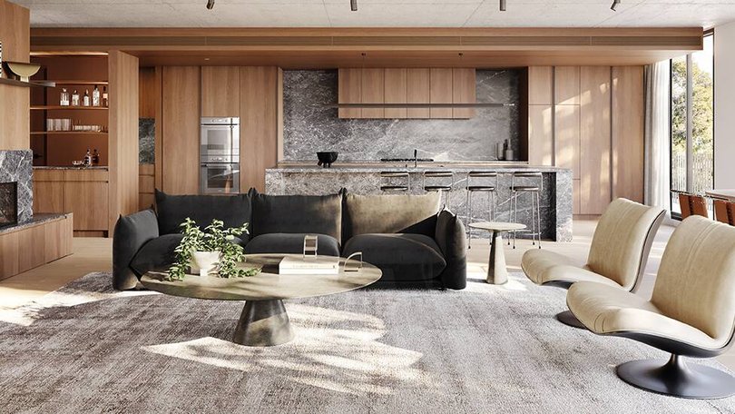 Dawn Melrose Park. Pic: AD Group, supplied.