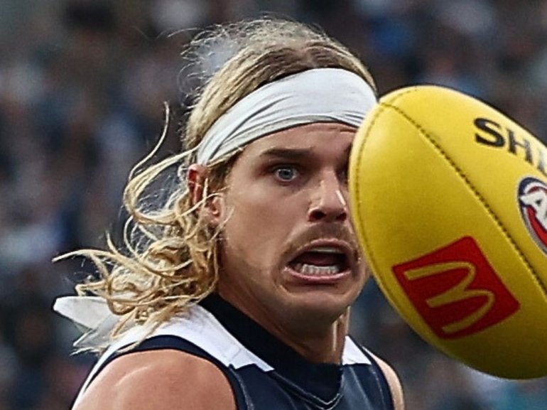 All-Australian Bailey Smith lands at No.42 in Kane Cornes’ top-50 AFL players.