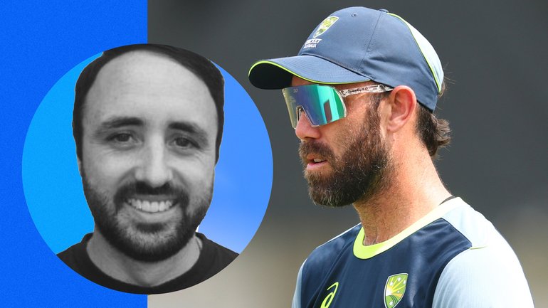 Glenn Maxwell is facing a moment of truth this World Cup.
