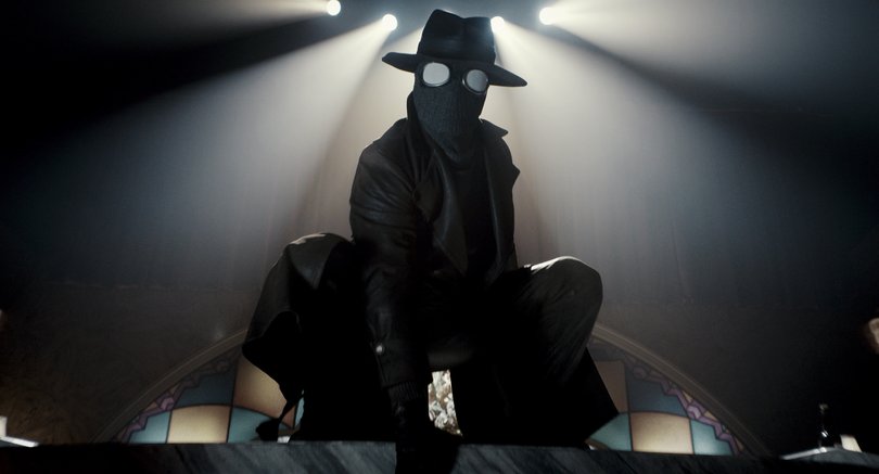 Spider-Noir is centred on a character played by Nicolas Cage.