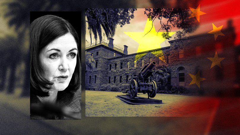 Defence has played down concerns that foreign powers such as China could soon purchase land next to sensitive military sites