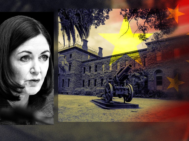 Defence has played down concerns that foreign powers such as China could soon purchase land next to sensitive military sites