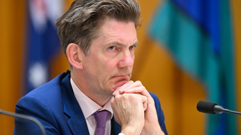 Deputy governor of the Reserve Bank of Australia (RBA) Andrew Hauser.