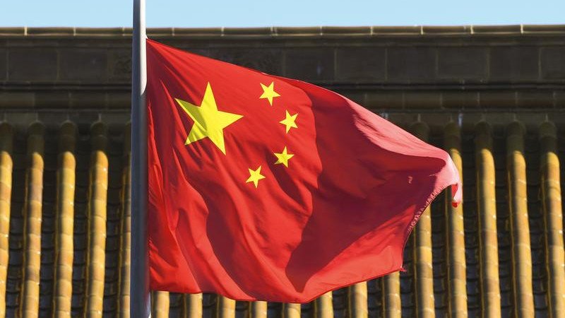 Two suspected Chinese spies charged in Canberra.