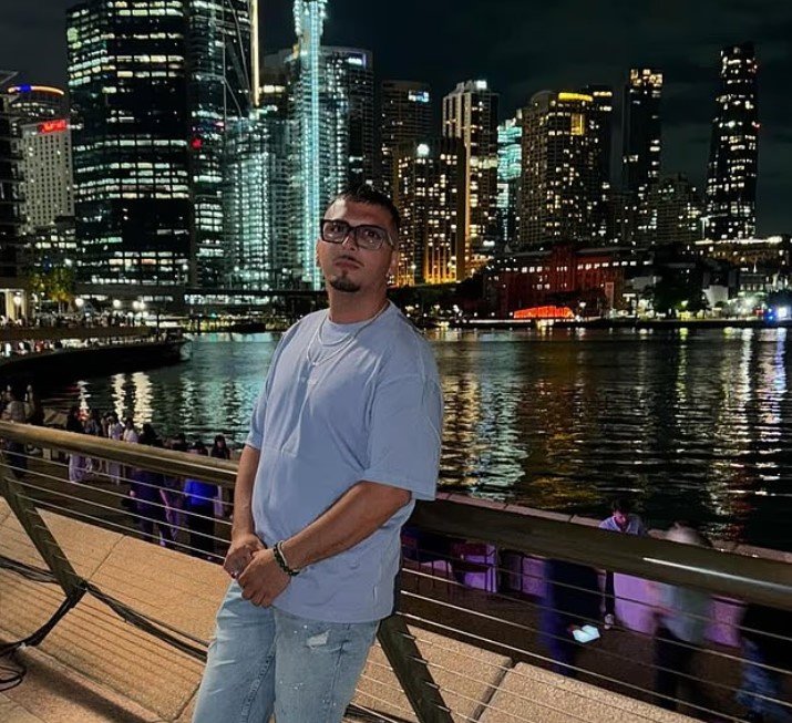 The much-loved chef had been living and working in Sydney for at least a year.