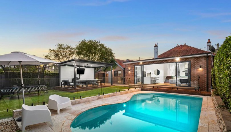 Moses' Ryde property. Picture: Cotality