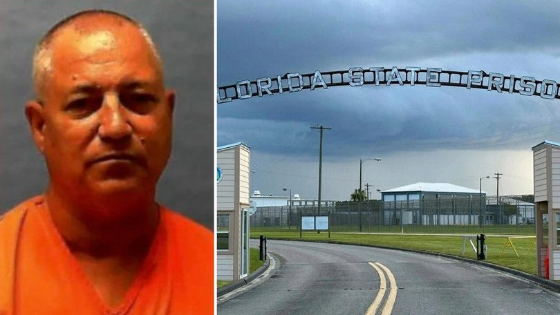 He said just nine words before he was given the lethal injection - but they were shocking.