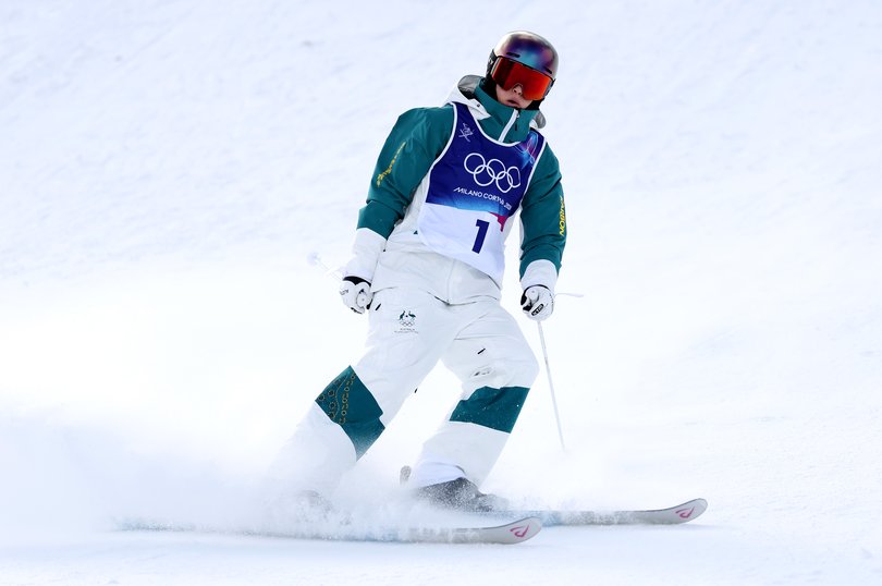 Jakara Anthony stumbled when it counted most.