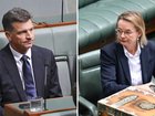 Leadership spill confirmed, Sussan Ley, Angus Taylor to go head-to-head.