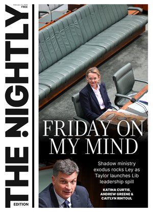 The Nightly cover for 12-02-2026