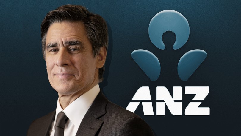 Nuno Matos, CEO of ANZ.