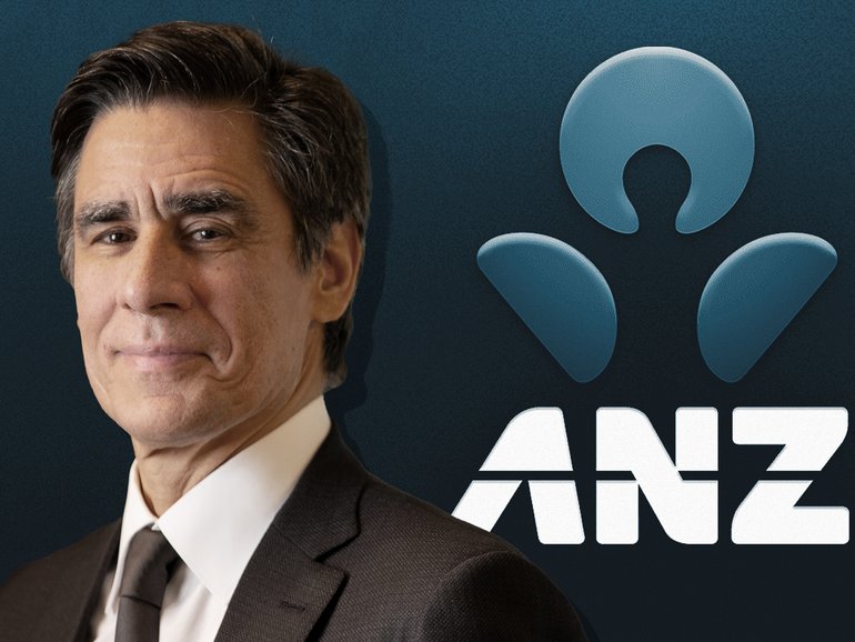 Nuno Matos, CEO of ANZ.