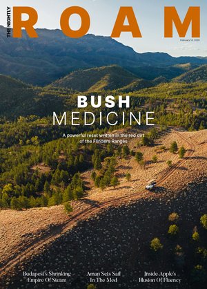 The ROAM cover for 14-02-2026