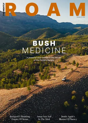 The ROAM cover for 14-02-2026