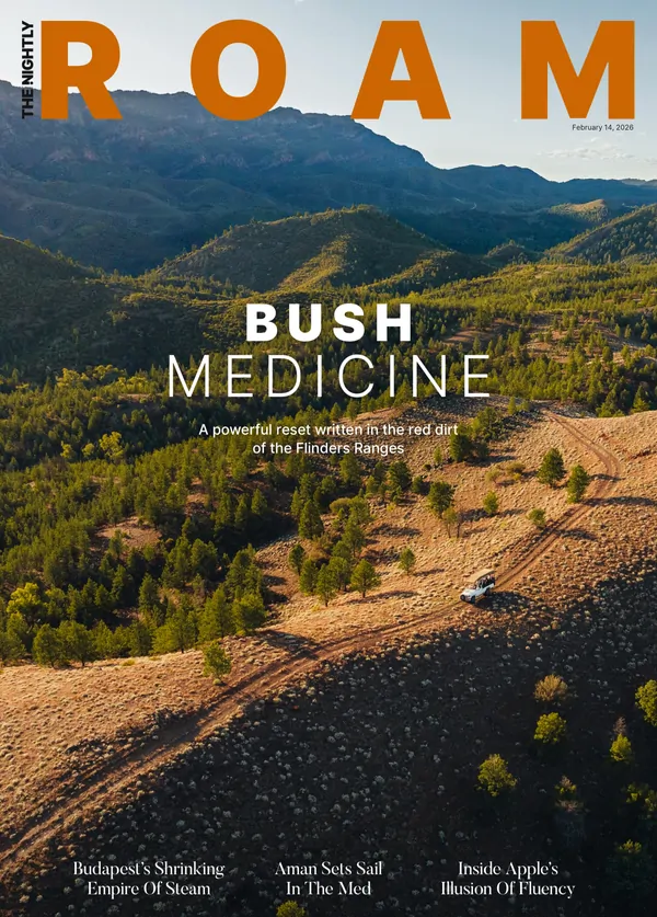 The ROAM cover for 14-02-2026