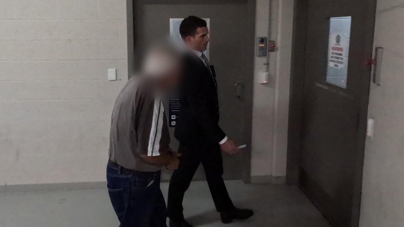 He has been charged with a long string of offences. Picture: NSW Police/Supplied