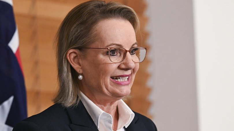 Who has left Sussan Ley’s frontbench? 