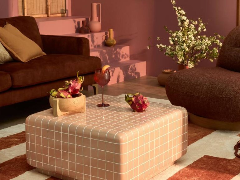 Three key trends are about to dominate our interior spaces. Pic: Temple & Webster.