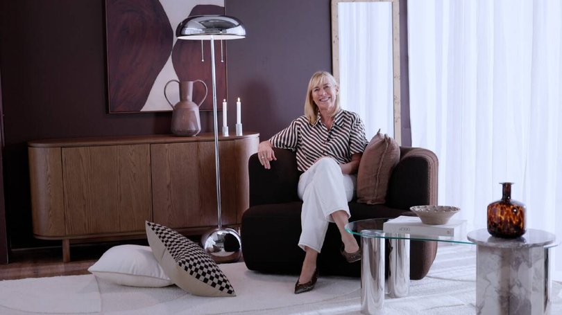 Temple & Webster director of insights and trends Lucy Sutherland. Pic: Temple & Webster.