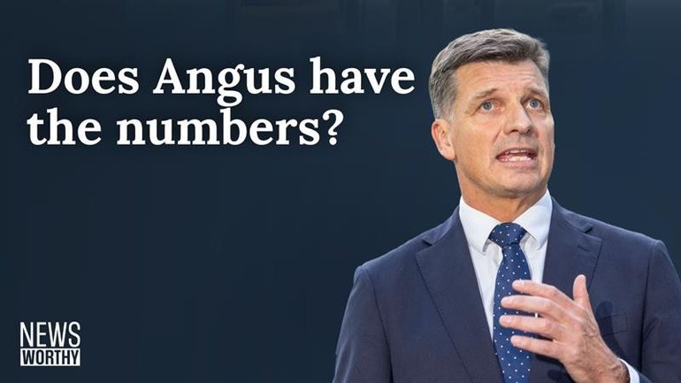 NEWS WORTHY: Taylor looks to roll Sussan Ley, A-G Pam Bondi crashes out over Epstein & tobacco wars