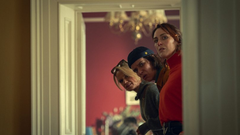 How to Get to Heaven from Belfast.