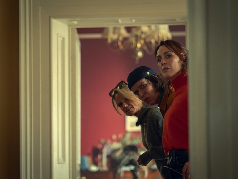 How to Get to Heaven from Belfast.