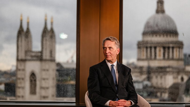 Brookfield Asset Management CEO Bruce Flatt.