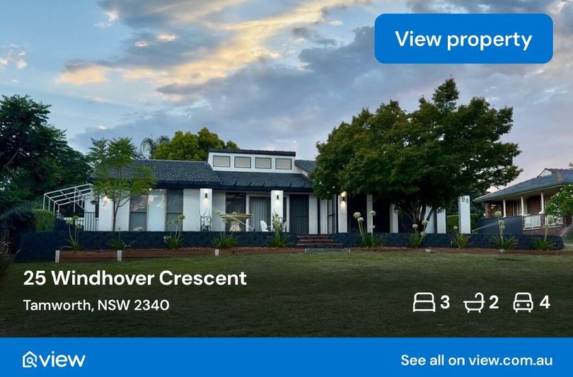 25 Windhover Crescent, Tamworth