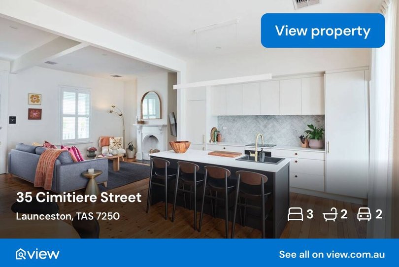 35 Cimitiere Street, Launceston