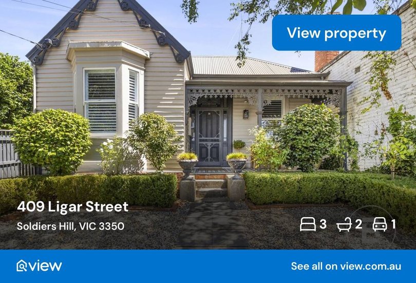 409 Ligar Street, Soldiers Hill