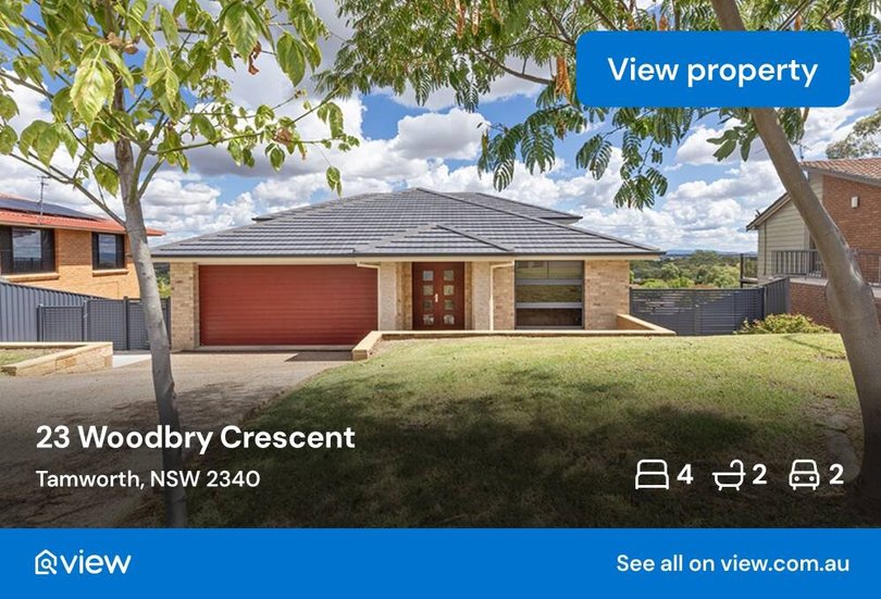 23 Woodbry Crescent, Tamworth