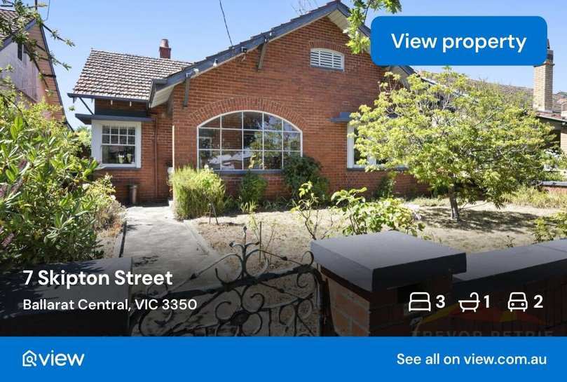 7 Skipton Street, Ballarat Central