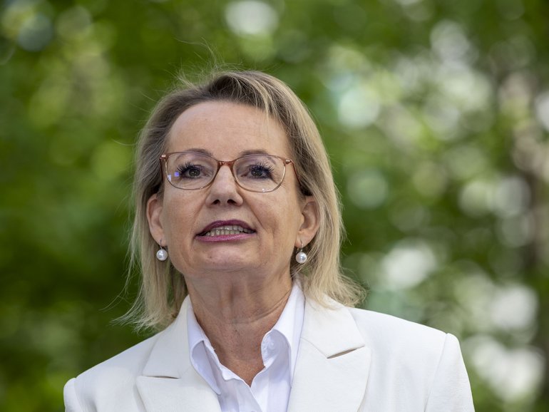 Sussan Ley, the former leader of the opposition, reveals she is stepping down from politics.