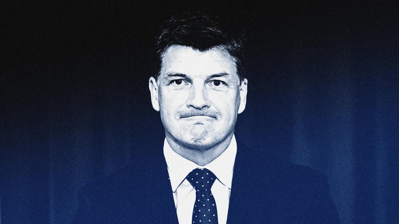 Angus Taylor has been elected the Federal leader of the Liberal party,