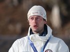 Norwegian biathlete Sturla Holm Laegreid has apologised to his team for his public confession of infidelity.