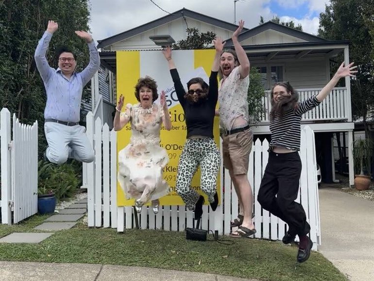 Before you get too excited, use View.com.au purchase power calculator to understand what you can really afford. Pic Ray White