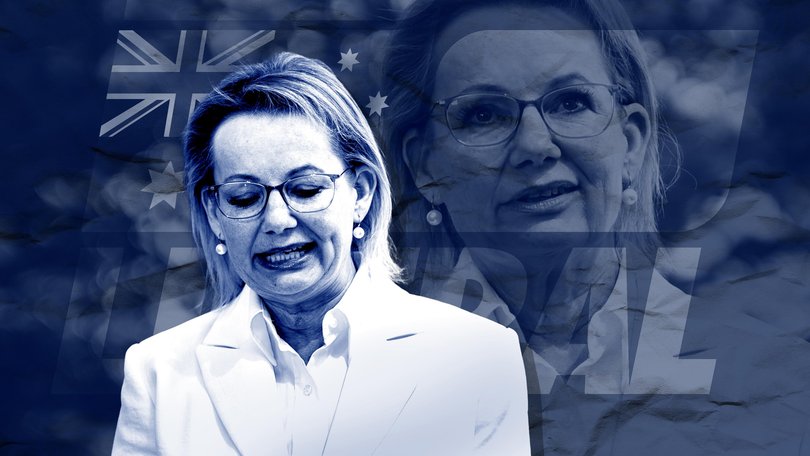 Sussan Ley ousted as Angus Taylor takes charge.