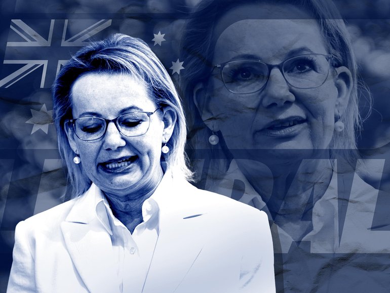 Sussan Ley ousted as Angus Taylor takes charge.