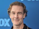 The late James Van Der Beek's family has thanked donors to his family's GoFundMe page. (AP PHOTO)