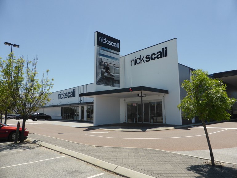 Nick Scali is one of the country’s biggest sofa and furnishing retailers, with over 100 stores in Australia and NZ.