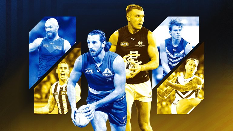 The Origin match-ups that will decide the result.