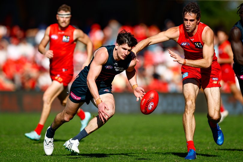 Sam Taylor and Ben King.