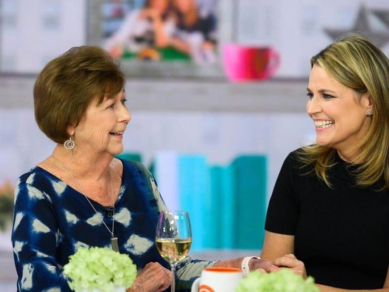 The search for Nancy Guthrie, mother of US TV host Savannah Guthrie, continues. (AP PHOTO)