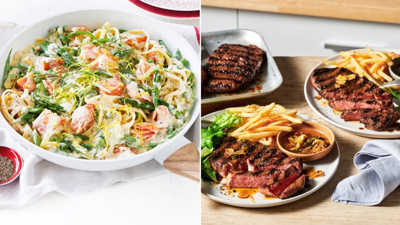 The special ingredient is love for a Valentine’s Day dinner.