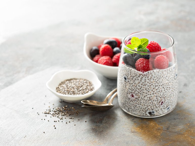 Chia seeds deserve the hype. 